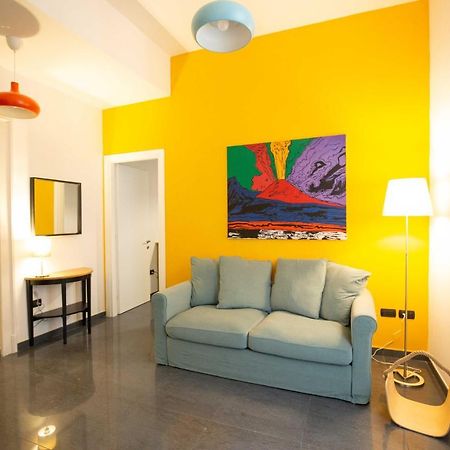 Il Giardinetto A Colori By Dimorra Apartment Naples Exterior photo