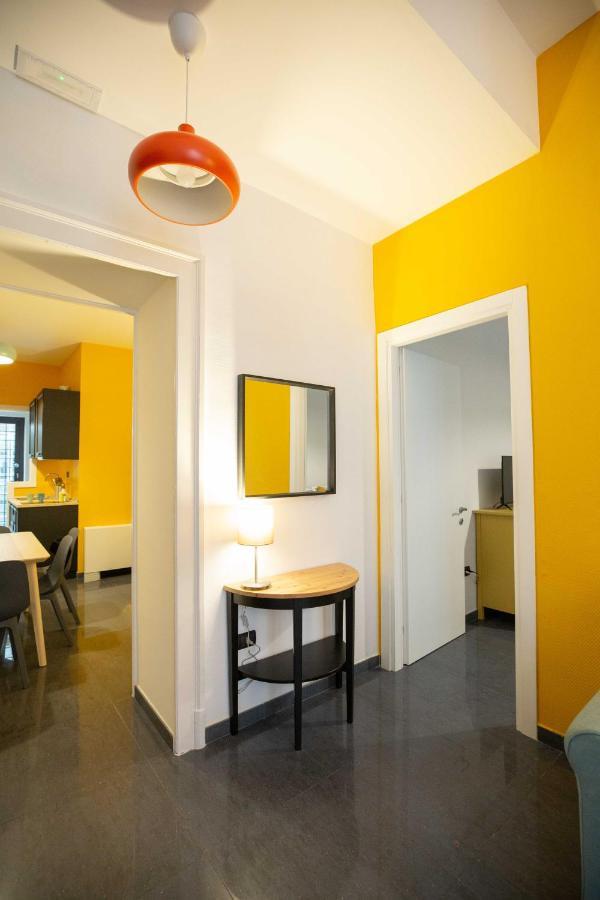 Il Giardinetto A Colori By Dimorra Apartment Naples Exterior photo